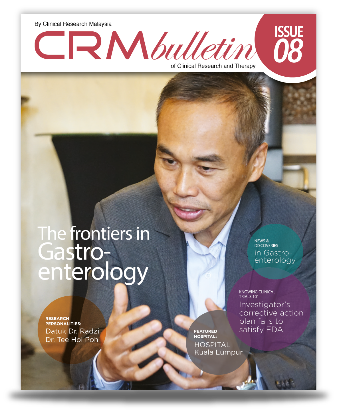 Issue 8: Drivers of Change in Endocrinology